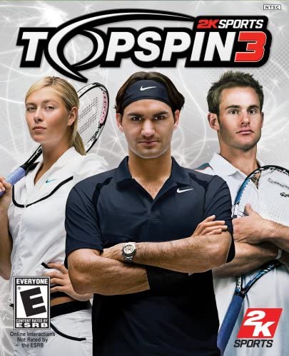 Top Spin 3 / Game