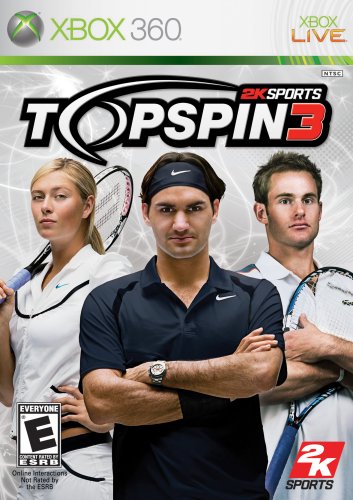 Top Spin 3 / Game
