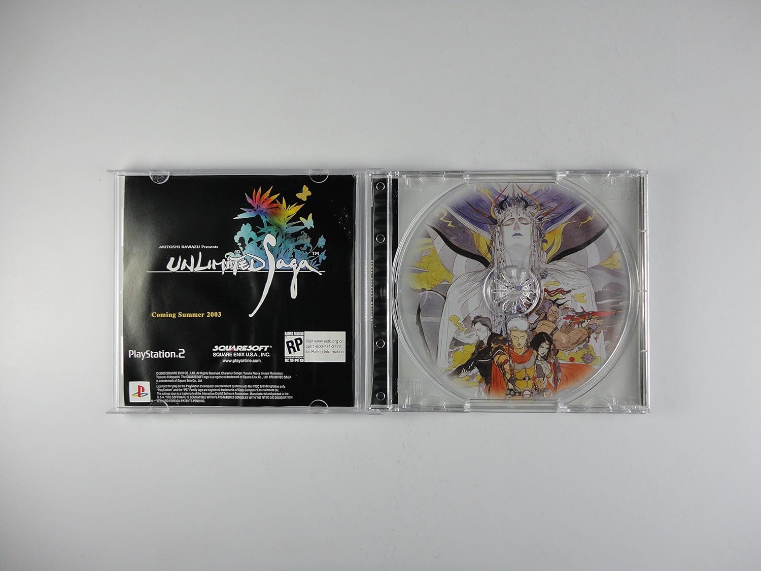 Final Fantasy Origin / Game