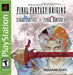 Final Fantasy Origin / Game