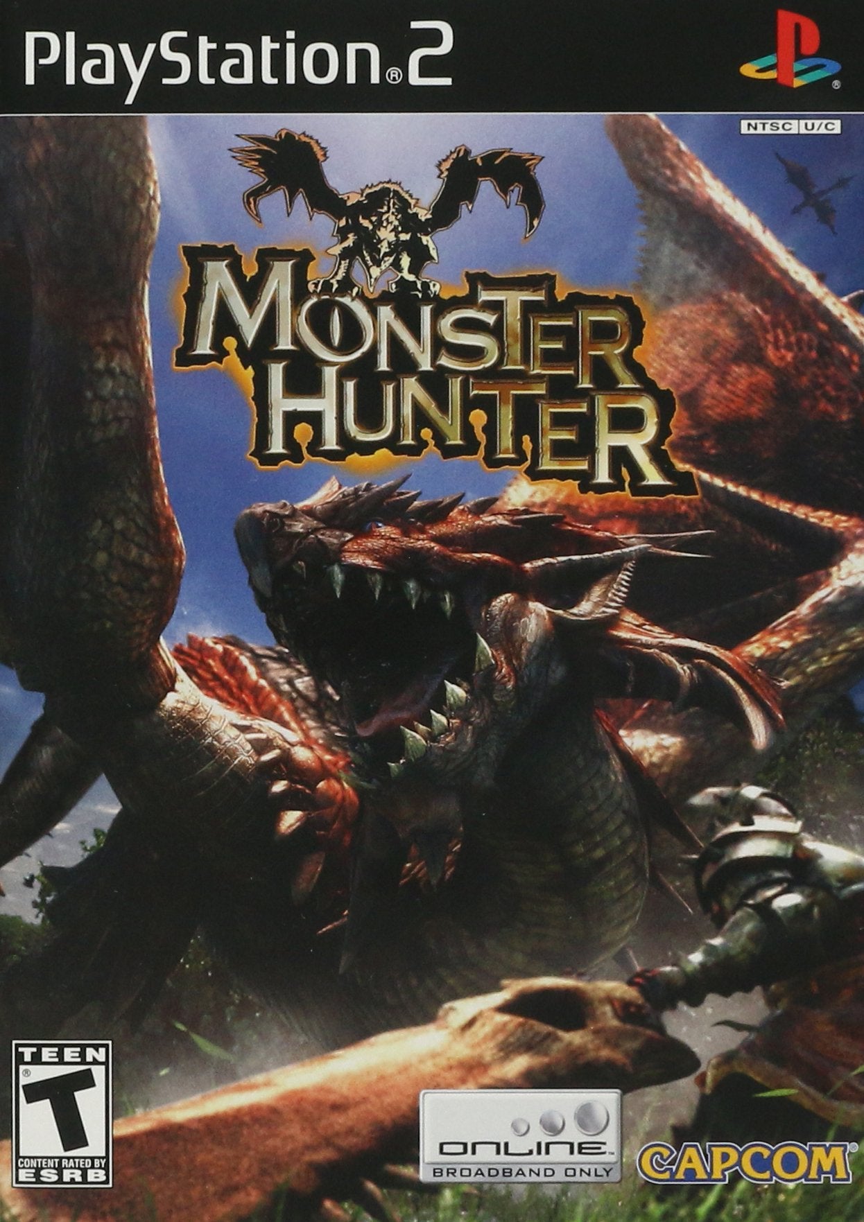 Monster Hunter / Game