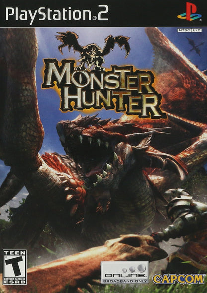 Monster Hunter / Game
