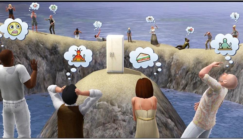 Sims 3 / Game