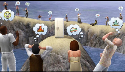 Sims 3 / Game