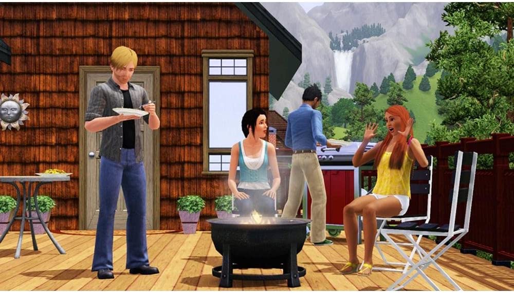 Sims 3 / Game