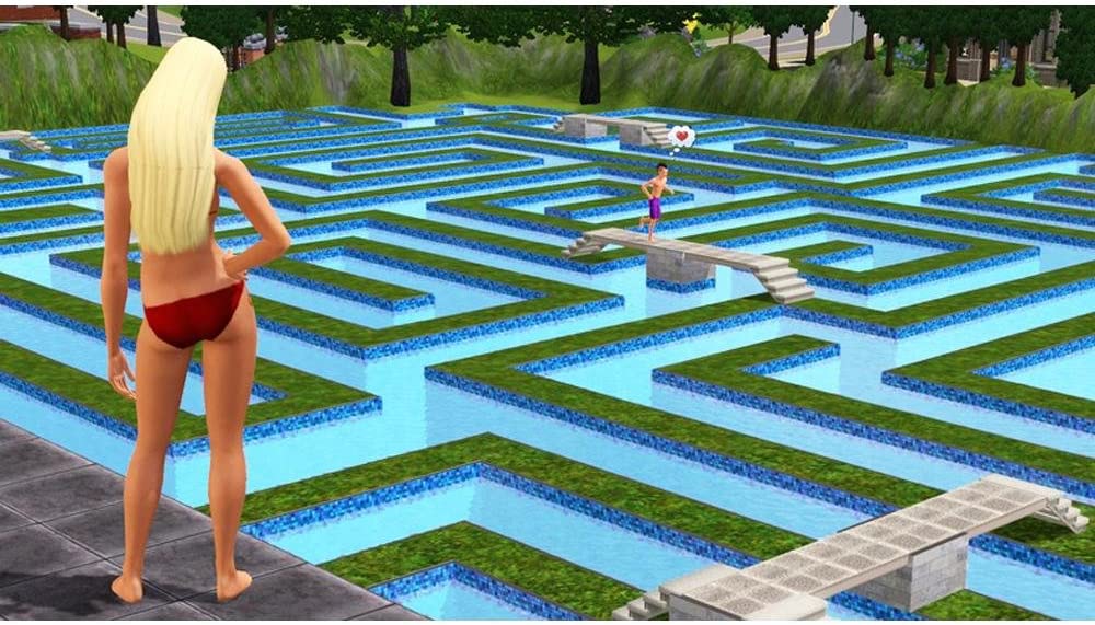 Sims 3 / Game