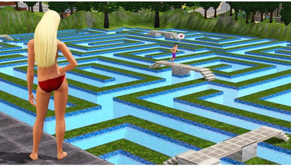 Sims 3 / Game