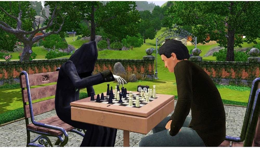 Sims 3 / Game