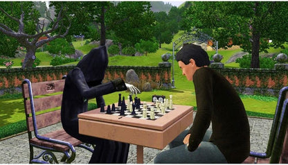 Sims 3 / Game