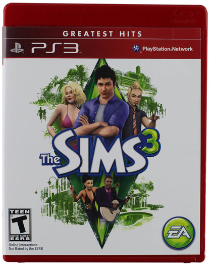 Sims 3 / Game