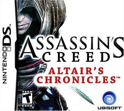 Assassin's Creed Altair's Chronicles - Nintendo DS