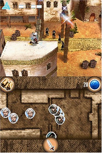 Assassin's Creed Altair's Chronicles - Nintendo DS