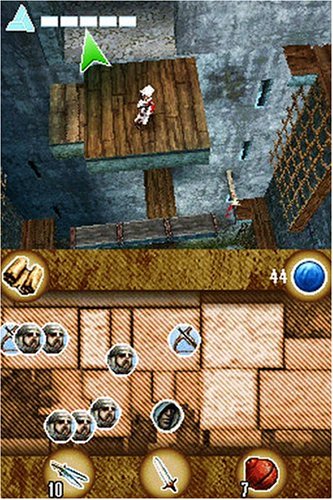 Assassin's Creed Altair's Chronicles - Nintendo DS