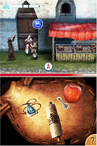 Assassin's Creed Altair's Chronicles - Nintendo DS