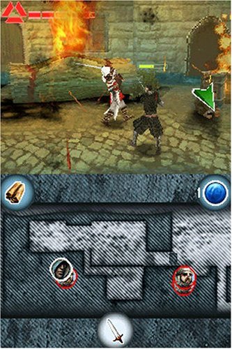 Assassin's Creed Altair's Chronicles - Nintendo DS