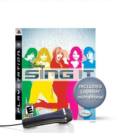 Sing It Bundle / Game