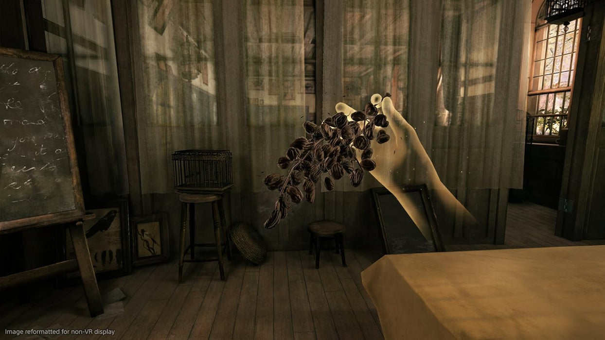 Deracine - PlayStation VR - Sony PS4