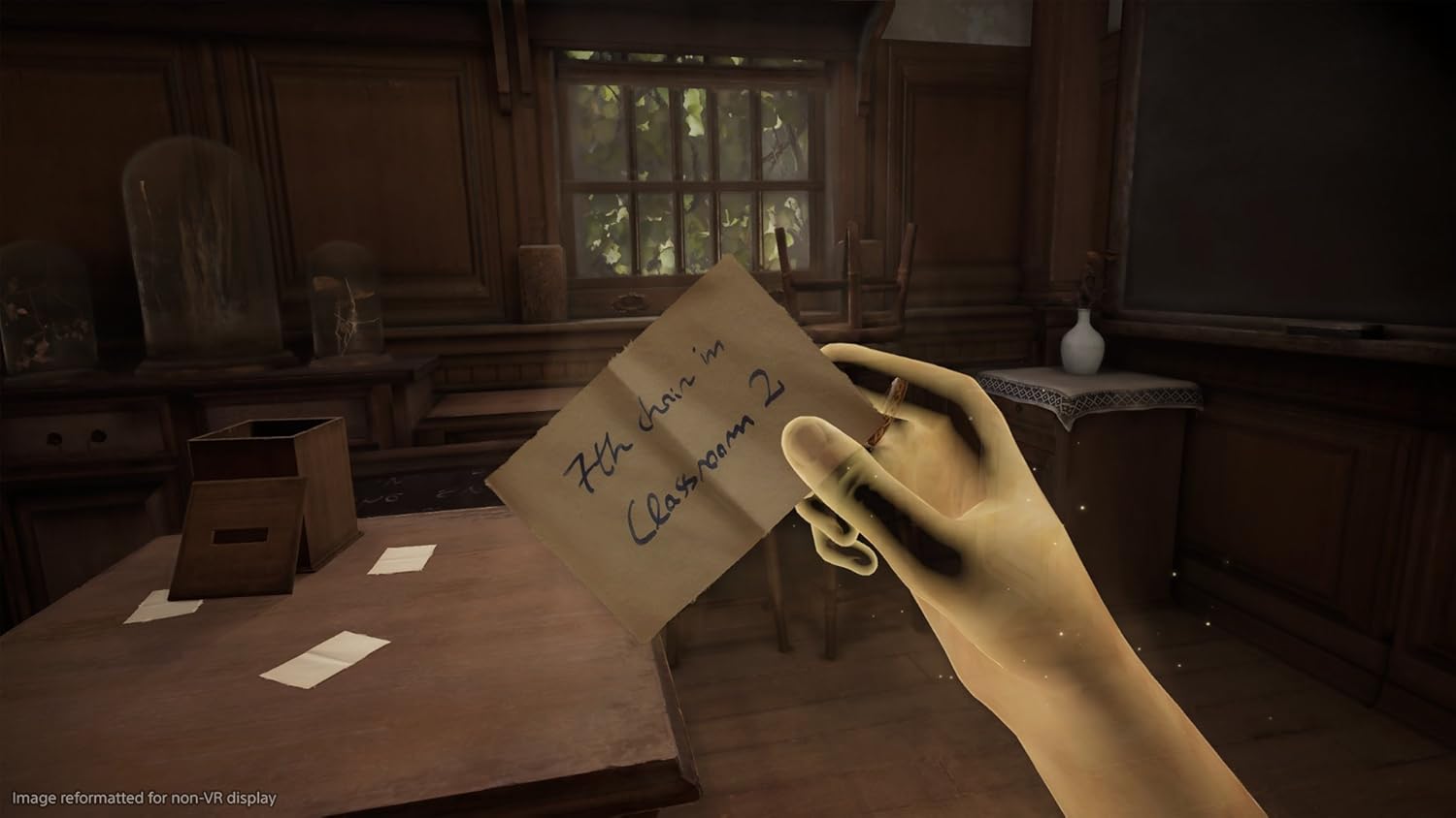 Deracine - PlayStation VR - Sony PS4
