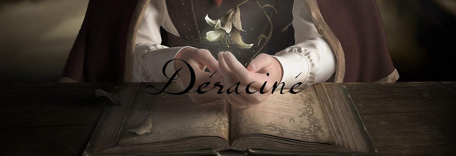 Deracine - PlayStation VR - Sony PS4