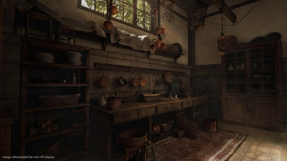 Deracine - PlayStation VR - Sony PS4