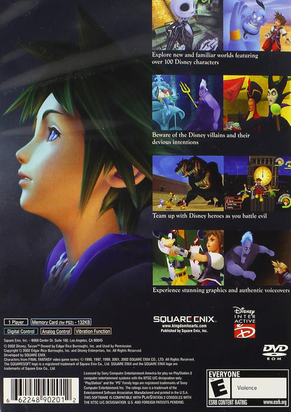 Kingdom Hearts