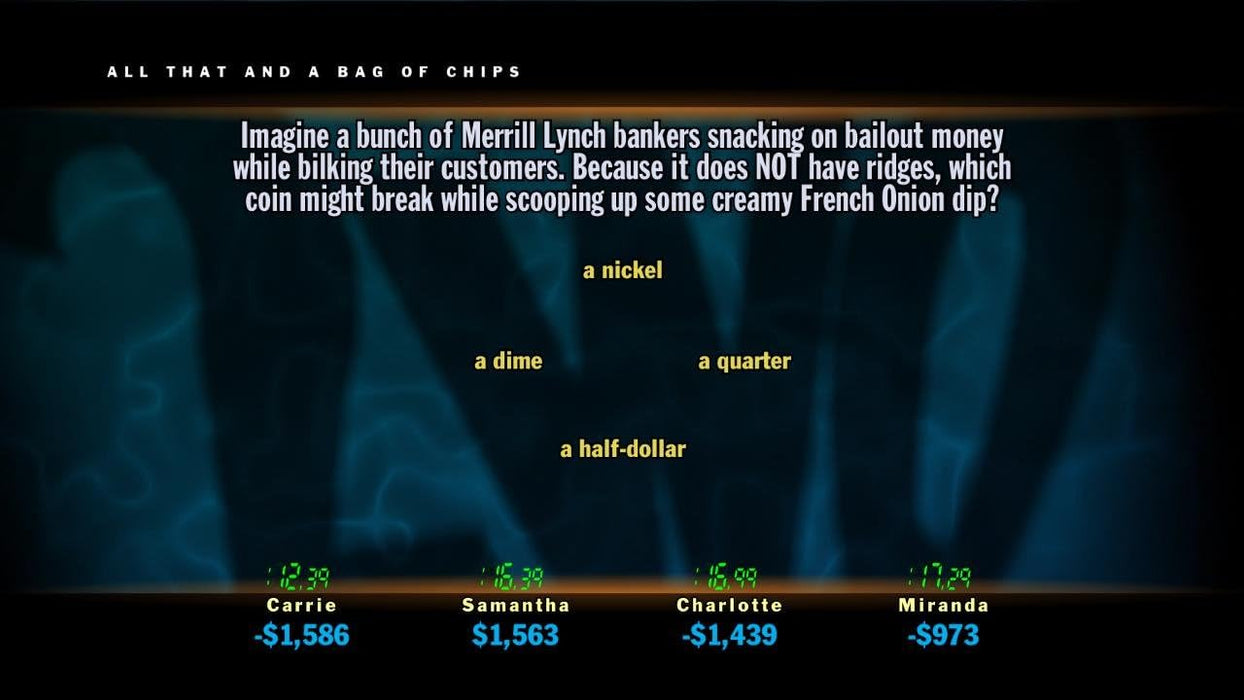 You Don't Know Jack - Playstation 3