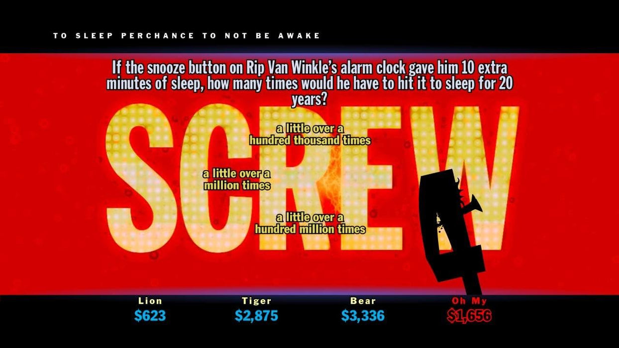 You Don't Know Jack - Playstation 3