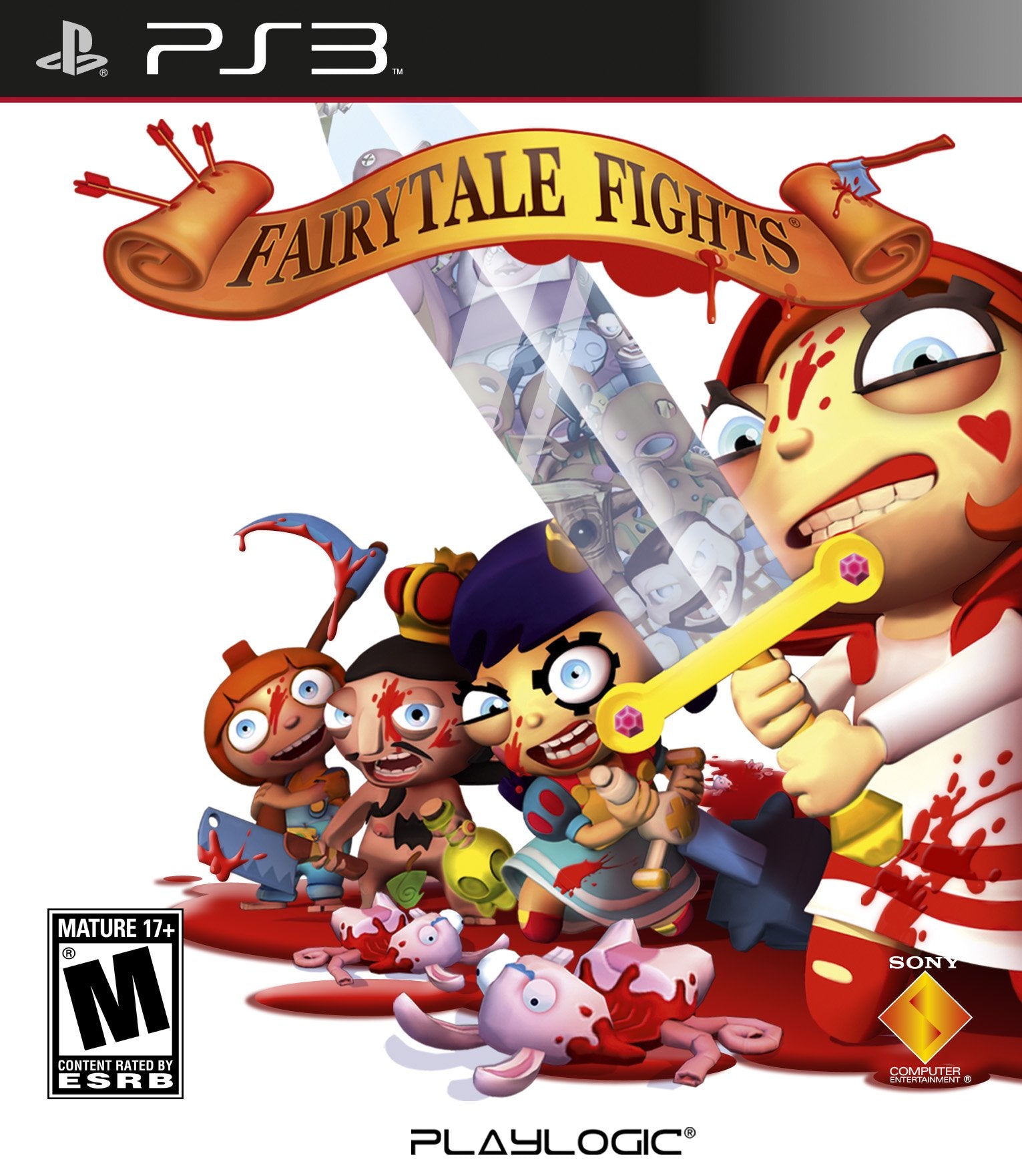 U&I Entertainment-Fairytale Fights
