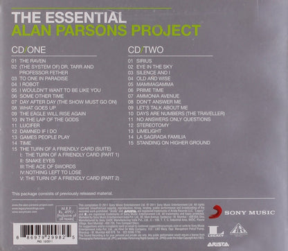 The Alan Parsons Project - The Essential Alan Parsons Pro
