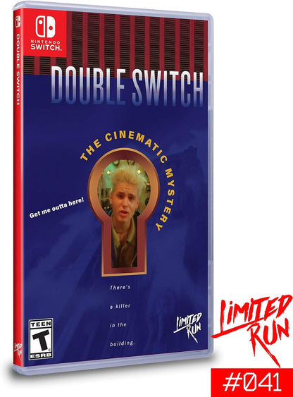 Double Switch - Classic Edition (Limited Run #41)(Import