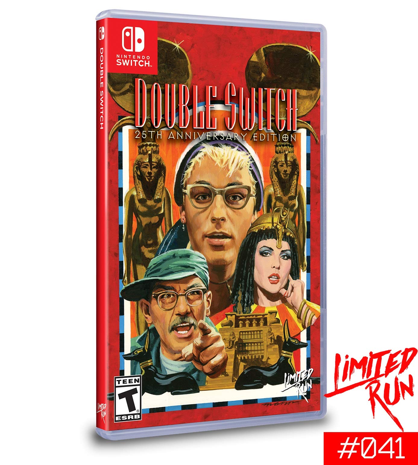 Double Switch - Classic Edition (Limited Run #41)(Import