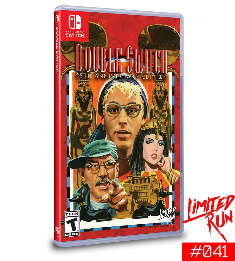 Double Switch - Classic Edition (Limited Run #41)(Import