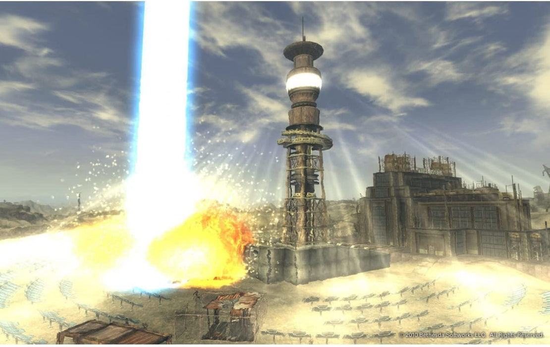 Fallout New Vegas Ultimate Edition PlayStation 3 Essentials (PS3)