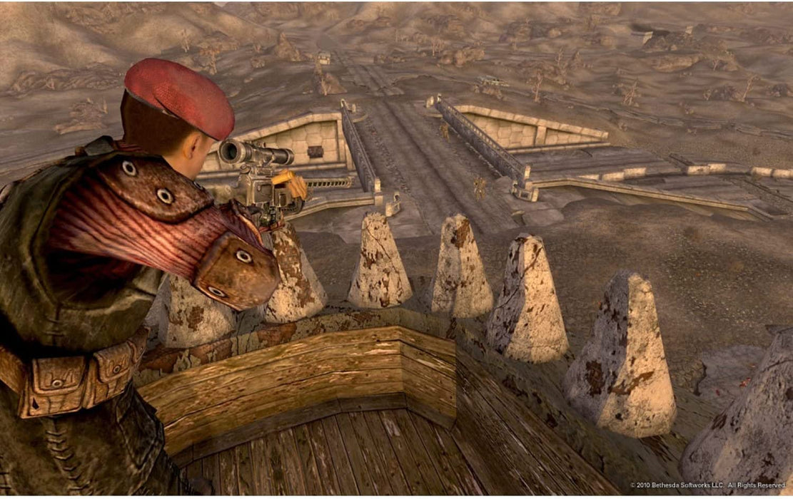 Fallout New Vegas Ultimate Edition PlayStation 3 Essentials (PS3)