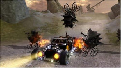 Brutal Legend / Game