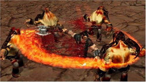 Brutal Legend / Game