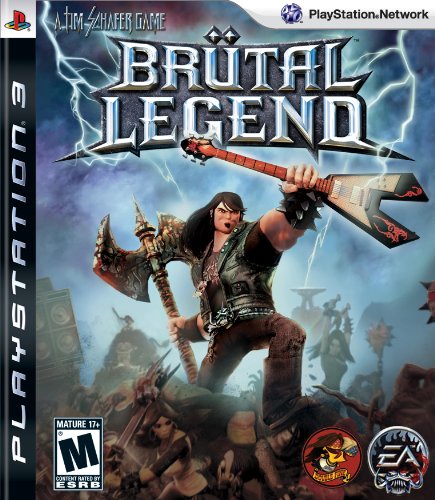 Brutal Legend / Game