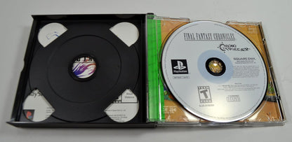 Final Fantasy Chronicles / Game