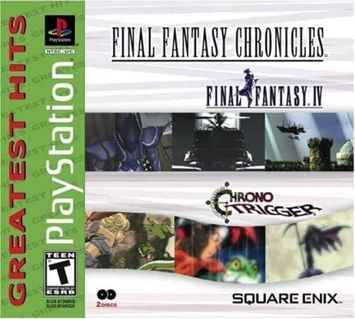 Final Fantasy Chronicles / Game