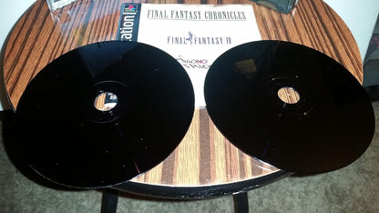 Final Fantasy Chronicles / Game