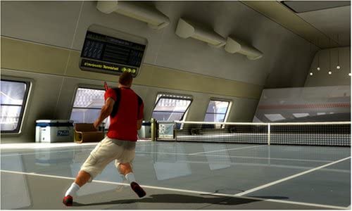 Top Spin 3 / Game
