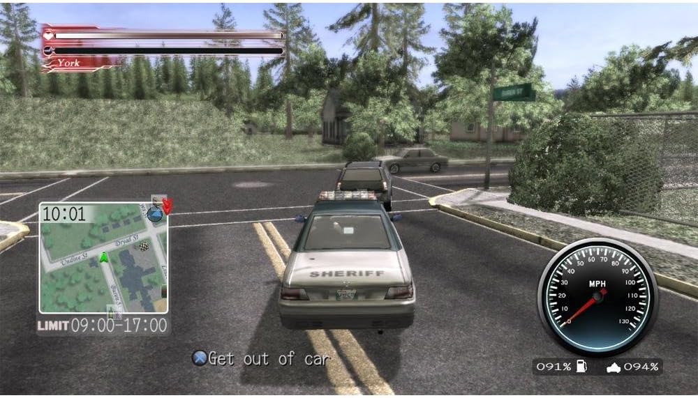 Deadly Premonition Directors Cut