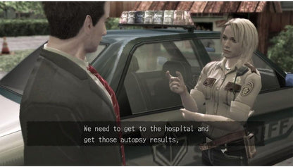 Deadly Premonition Directors Cut