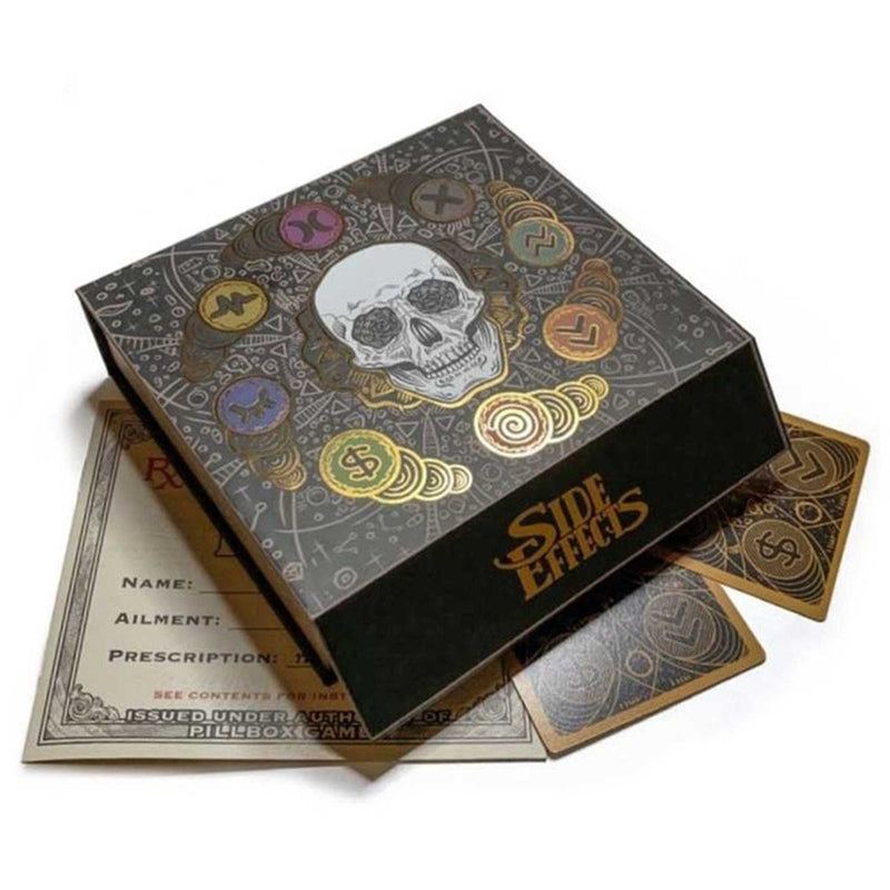 Pillbox Games- Medical-Demon Accesorios (God Hates Games 004GHG