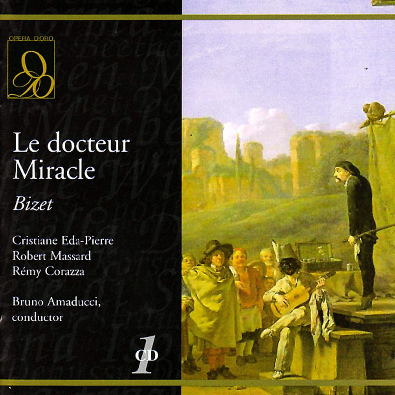 Le Docteur Miracle