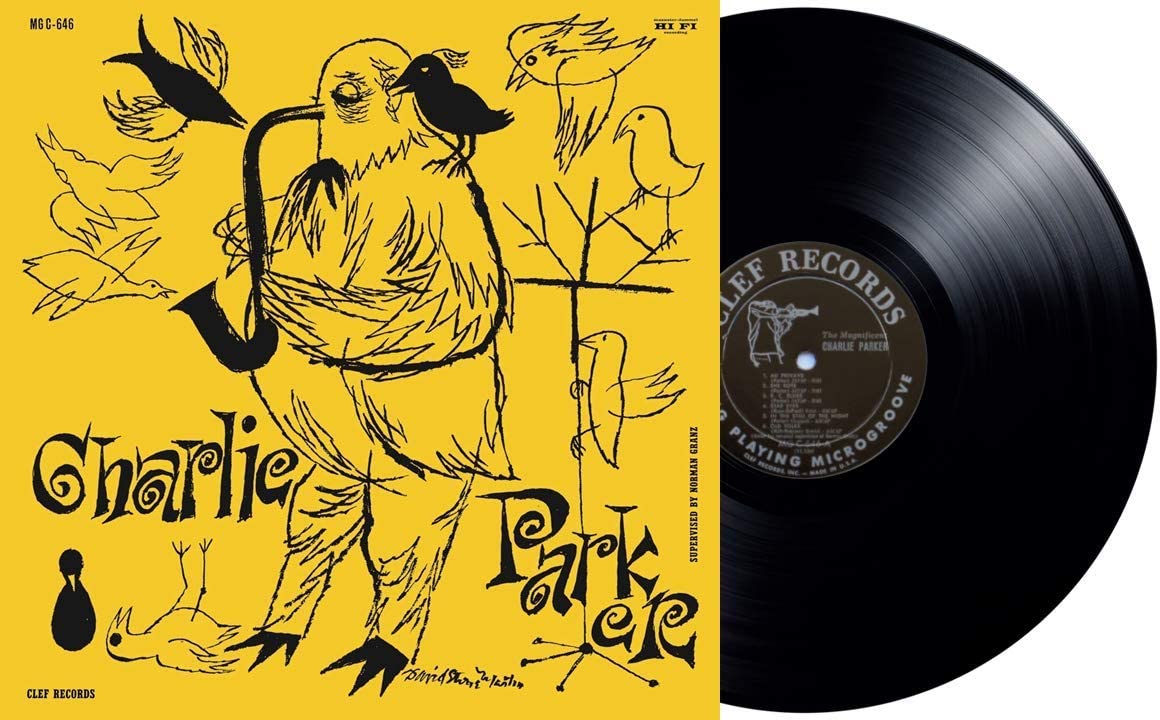 The Magnificent Charlie Parker