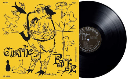 The Magnificent Charlie Parker