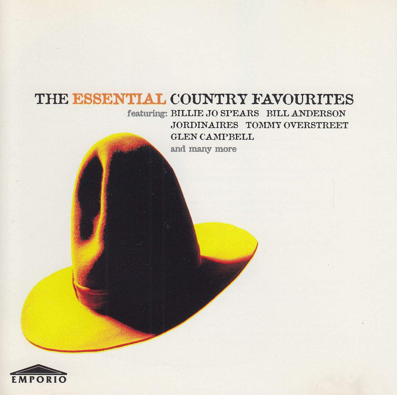 Roger Miller, George Jones, Bobby Bare, Roy Clark, Tommy Overstreet..