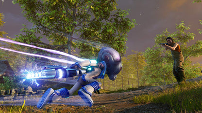 DESTROY ALL HUMANS!