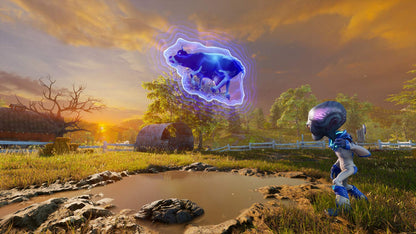 DESTROY ALL HUMANS!